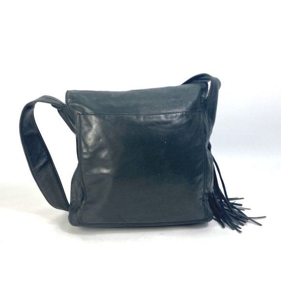 CHANEL Shoulder CC CC Mark tassel-fringed Messenger bag Shoulder Bag - Picture 15 of 16